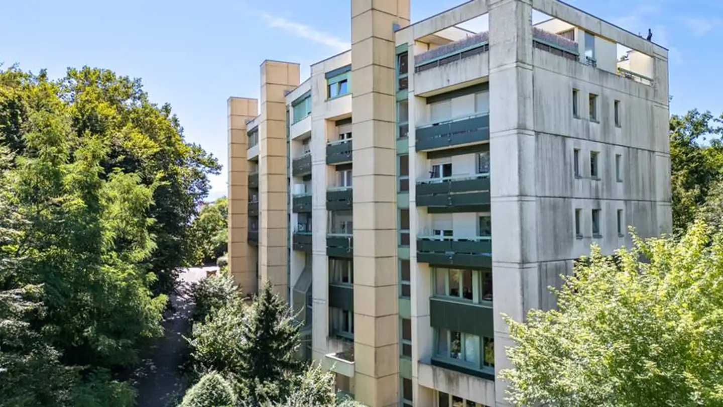 Bureau à louer - Avenue De La Piscine 26, 1020 Renens VD