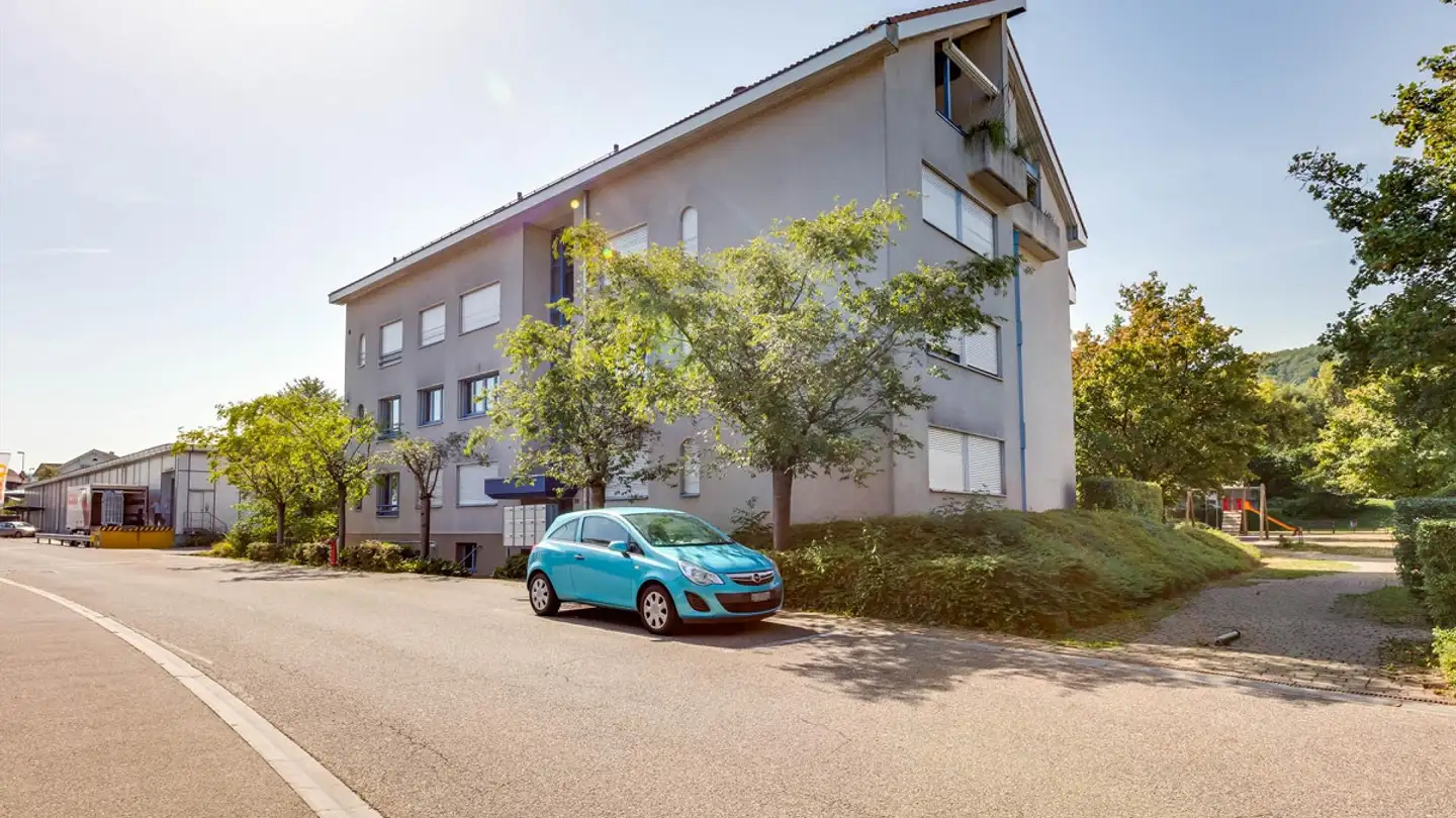 Apartment for rent - Brühlstrasse 48, 4415 Lausen