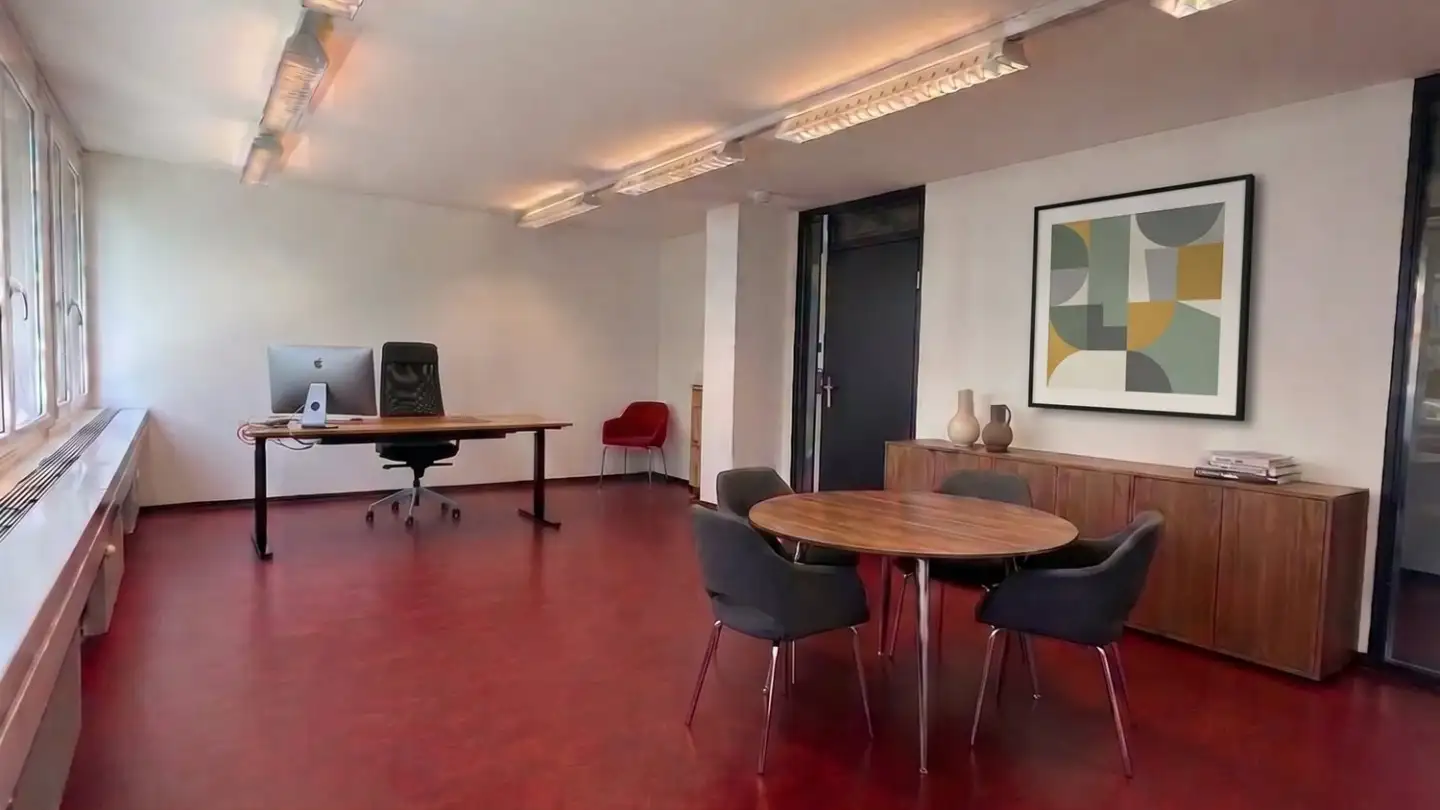 Bürofläche mieten - Holzikofenweg 8, 3007 Bern - Foto 2