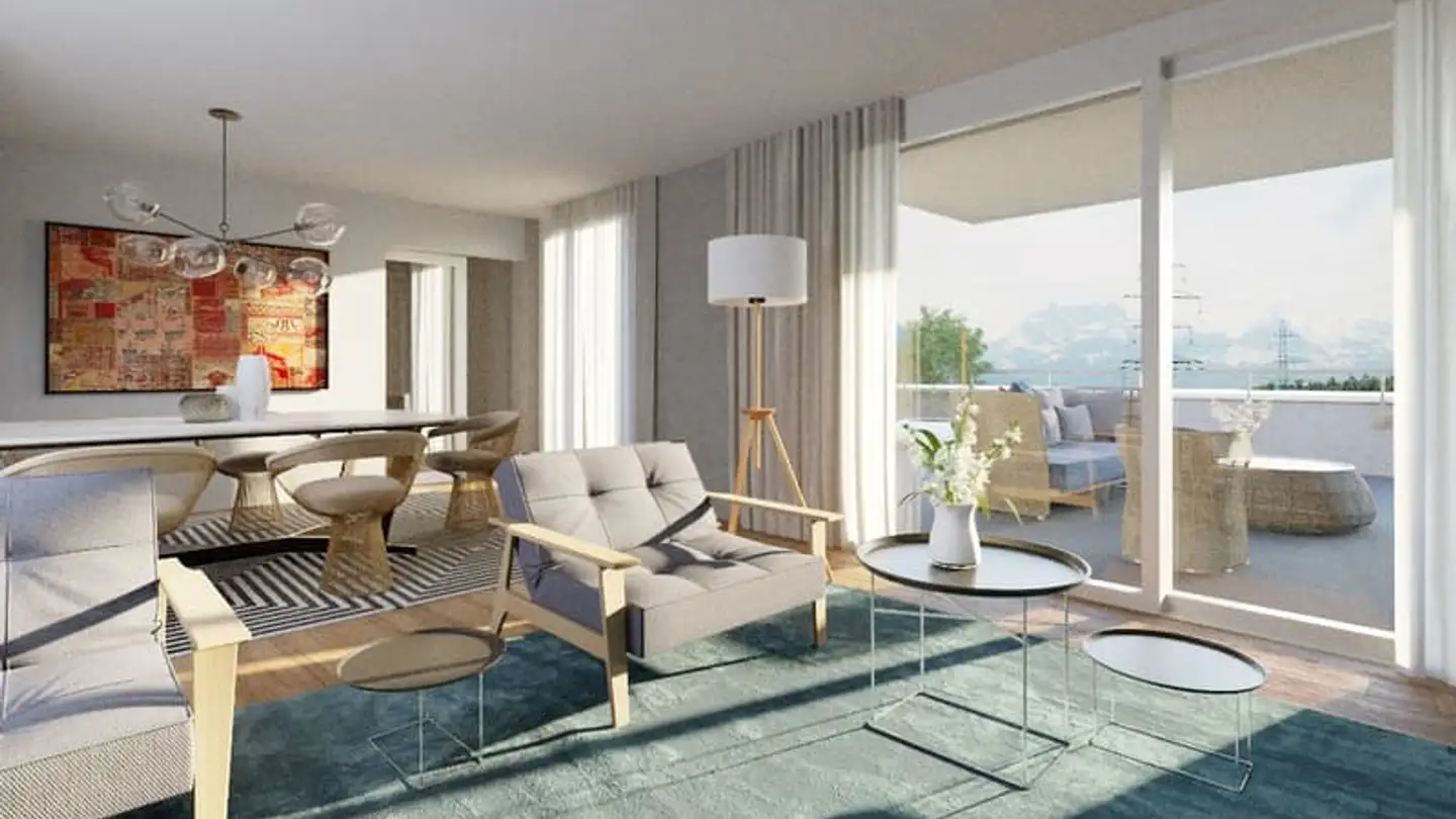 Penthouse kaufen - Schlattgasse 8, 8716 Schmerikon - Foto 3