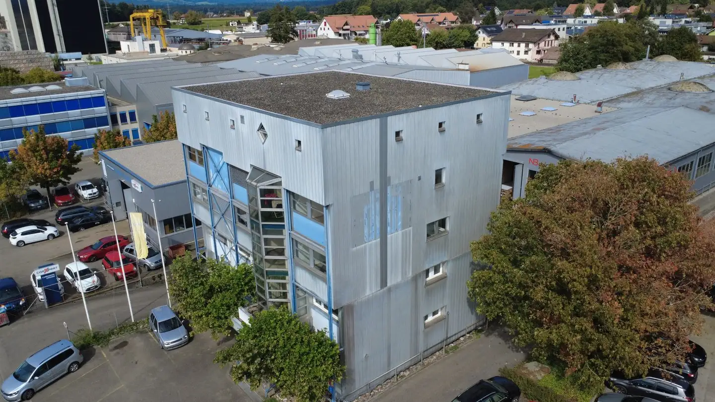 Bureau à louer - Hofmattstrasse 12, 3360 Herzogenbuchsee - Photo 3