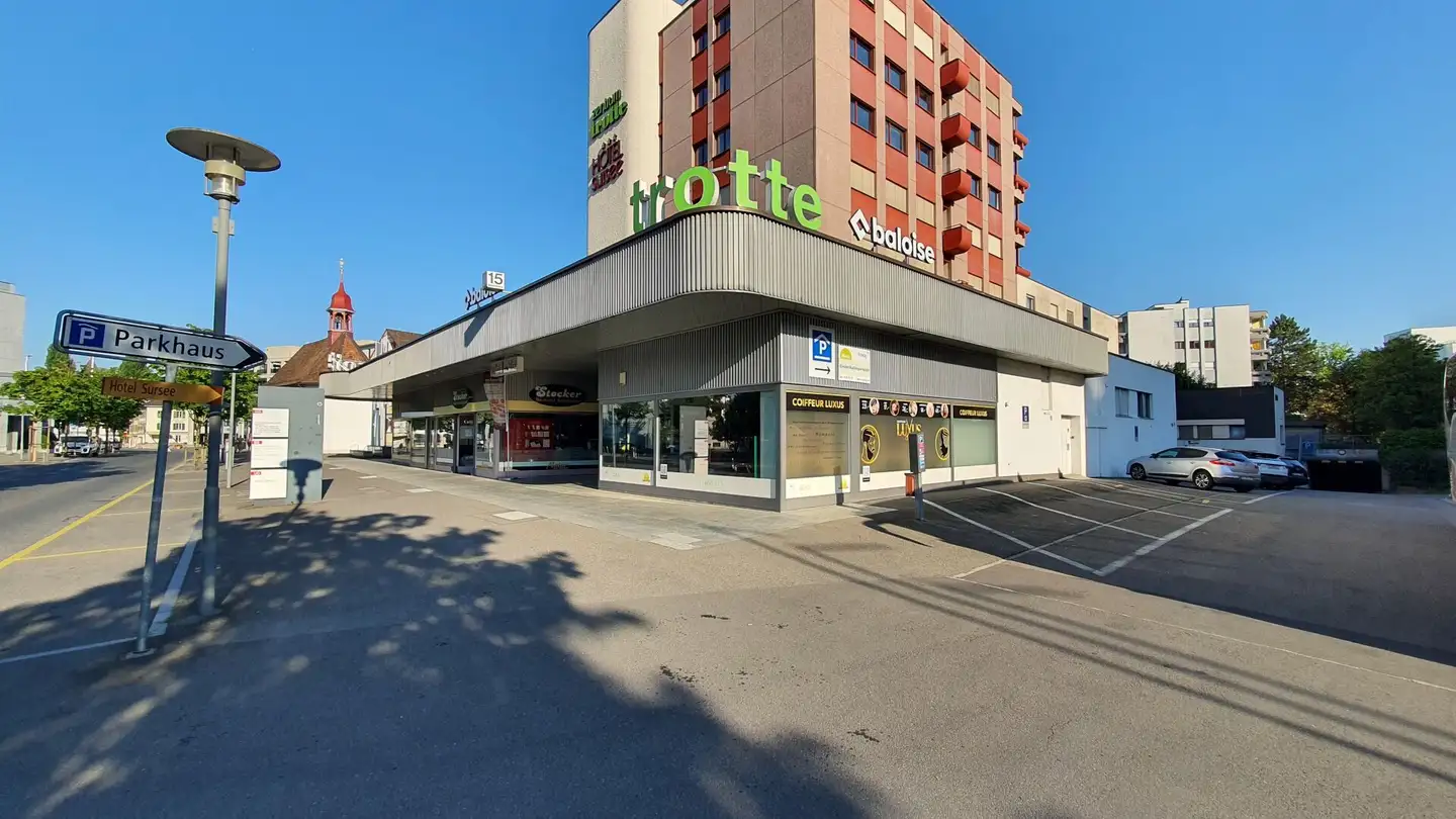 Spazio ufficio in vendita - 6210 Sursee - Photo 2