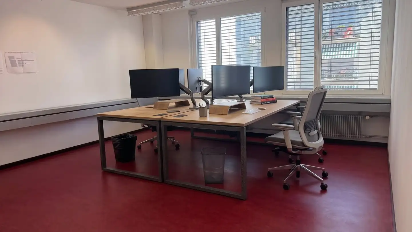Bürofläche mieten - Holzikofenweg 8, 3007 Bern - Foto 4