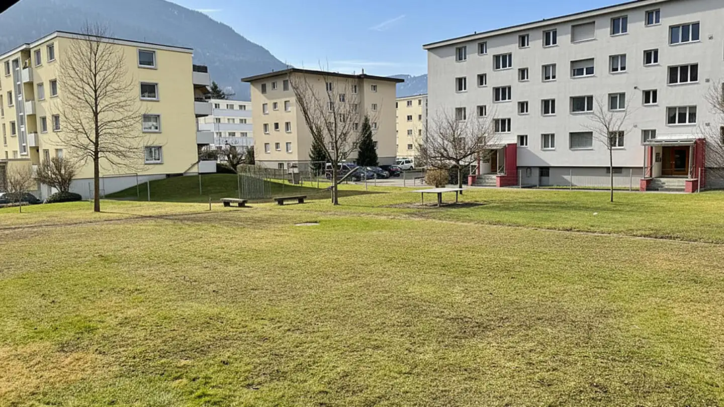Appartement à vendre - Via Caguils 27, 7013 Domat/Ems
