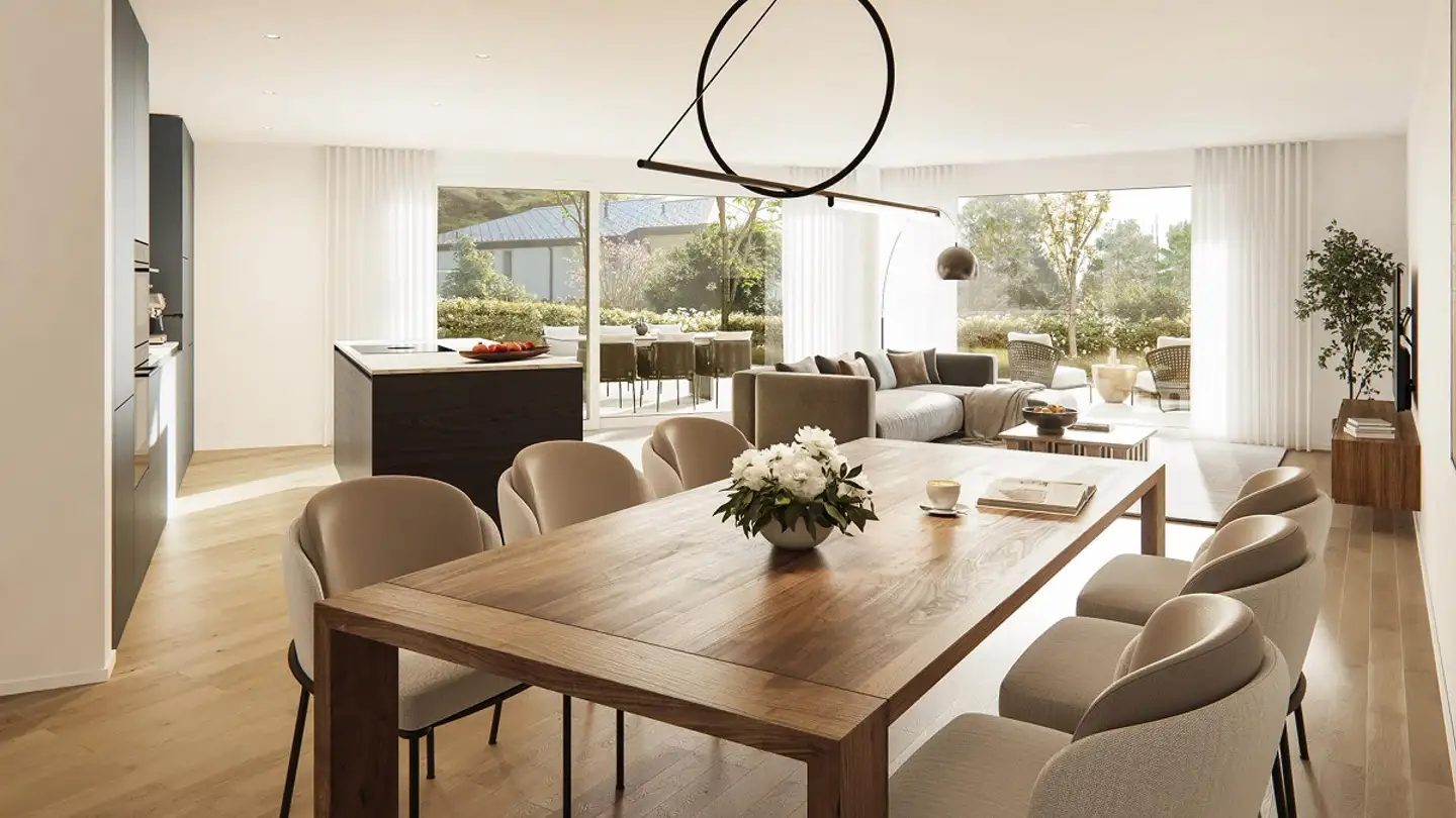 Appartamento in vendita - 8126 Zumikon