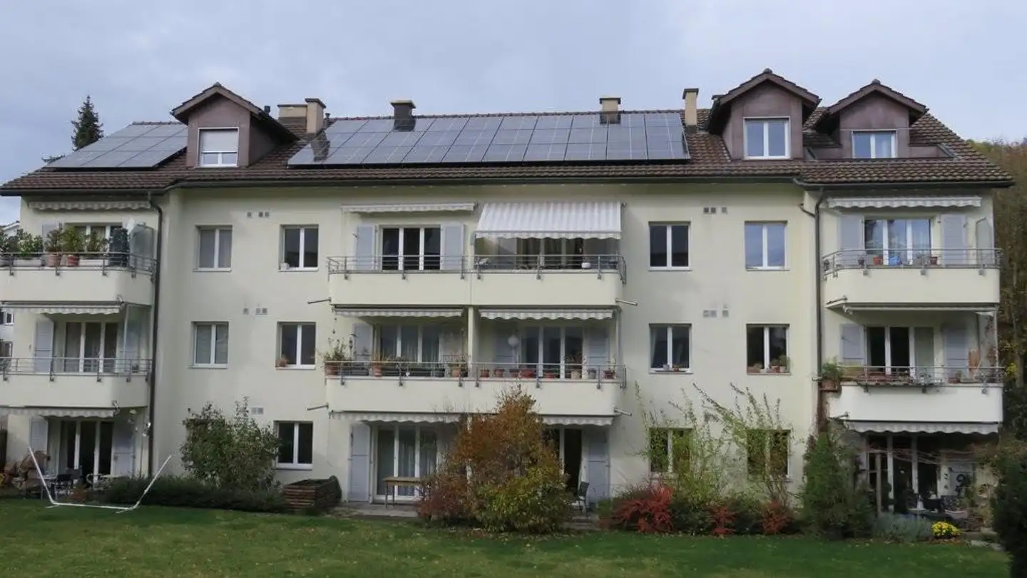 Wohnung mieten - Gebhartstrasse 18, 3097 Liebefeld