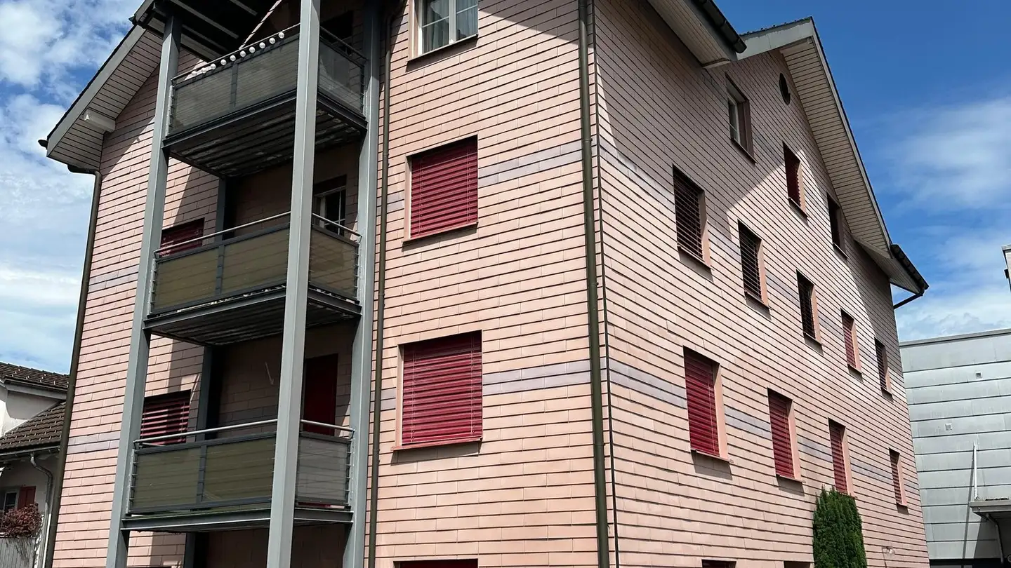 Wohnung mieten - Unterdorf 25, 8752 Näfels