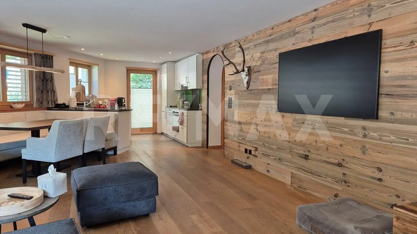 Appartamento in vendita - Grischunaweg 14, 7250 Klosters - Photo 3