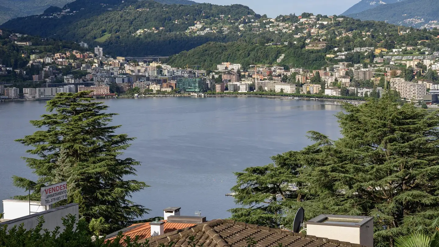 Villa in vendita - Via San Giorgio 28, 6976 Castagnola - Photo 4