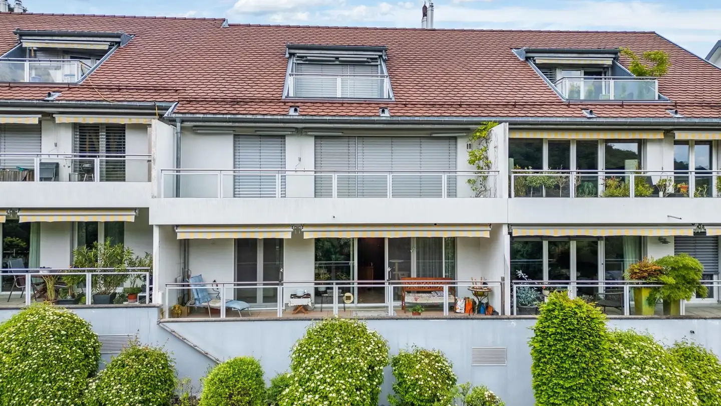 Apartment for sale - 1268 Begnins