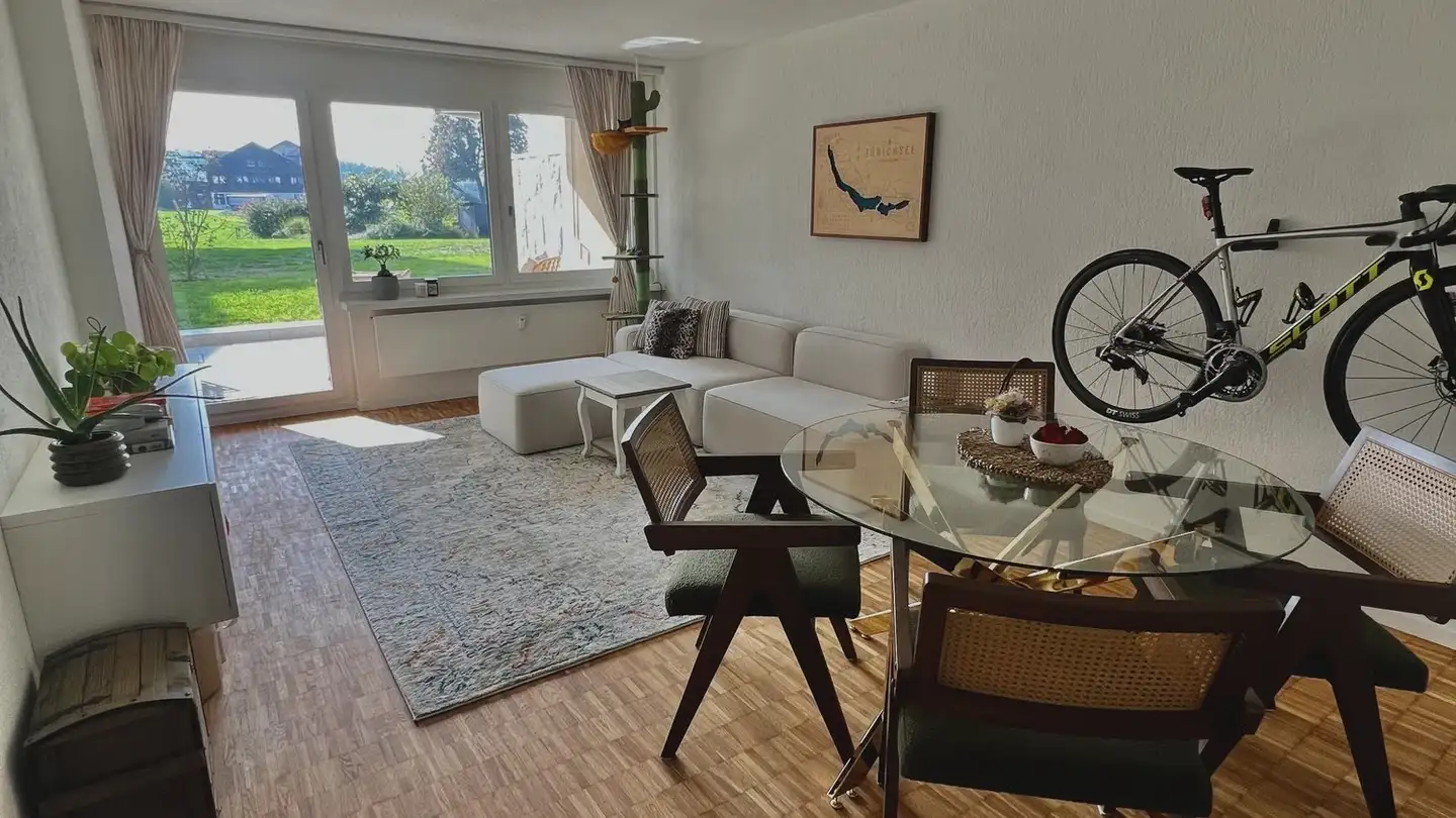 Appartement à louer - Gsteigstrasse 19, 8646 Wagen