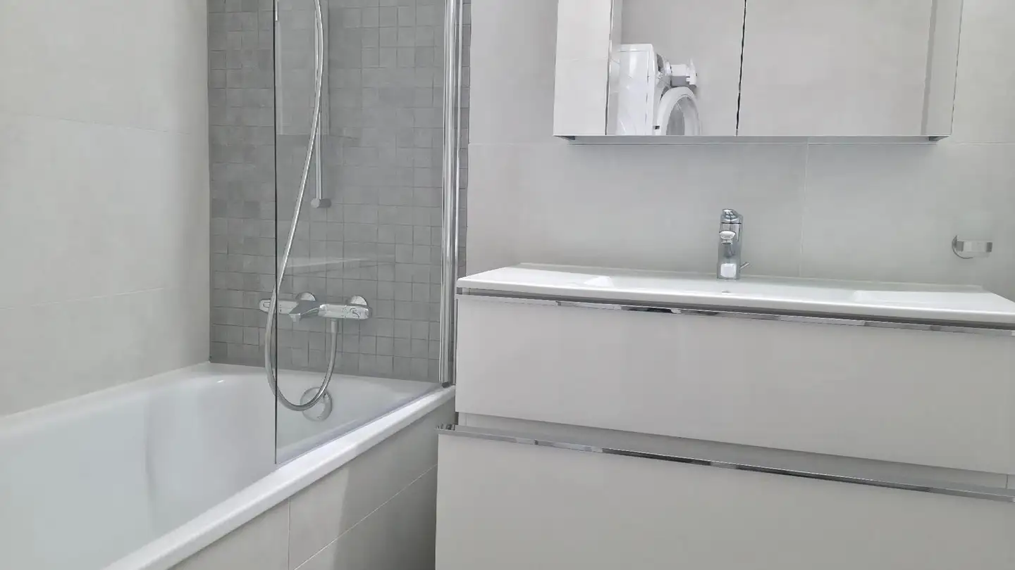 Appartement à louer - Dorfstrasse 15, 4623 Neuendorf - Photo 4