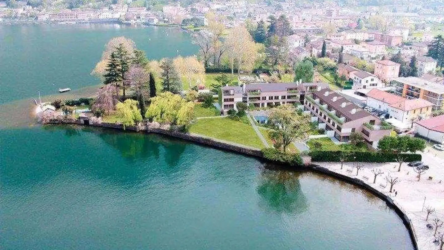 Villa in vendita - Via Al Lido 5, 6826 Riva San Vitale - Foto 3