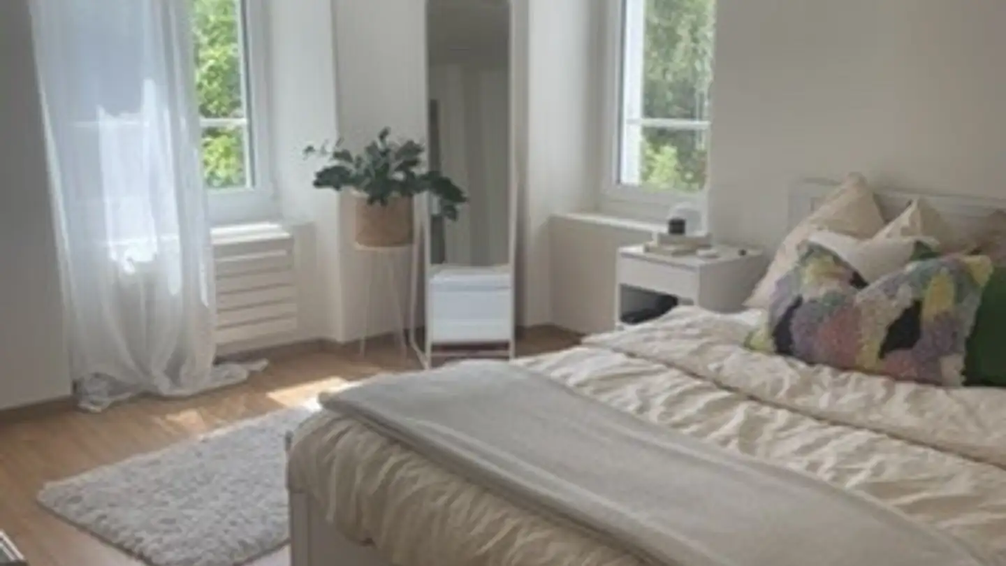 Wohnung mieten - Untere Plessurstrasse 15, 7000 Chur