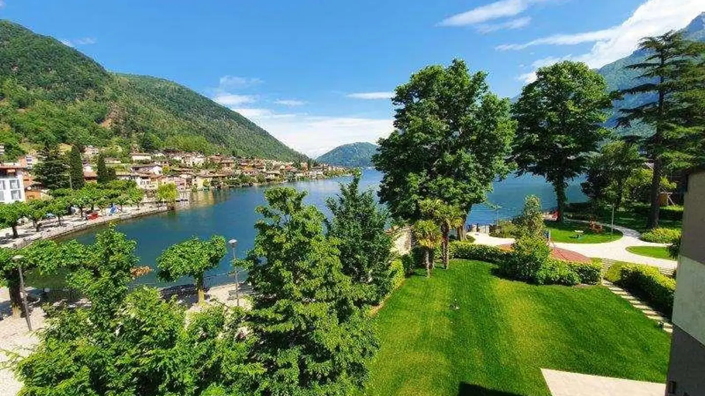Villa in vendita - Via Al Lido 5, 6826 Riva San Vitale - Foto 2
