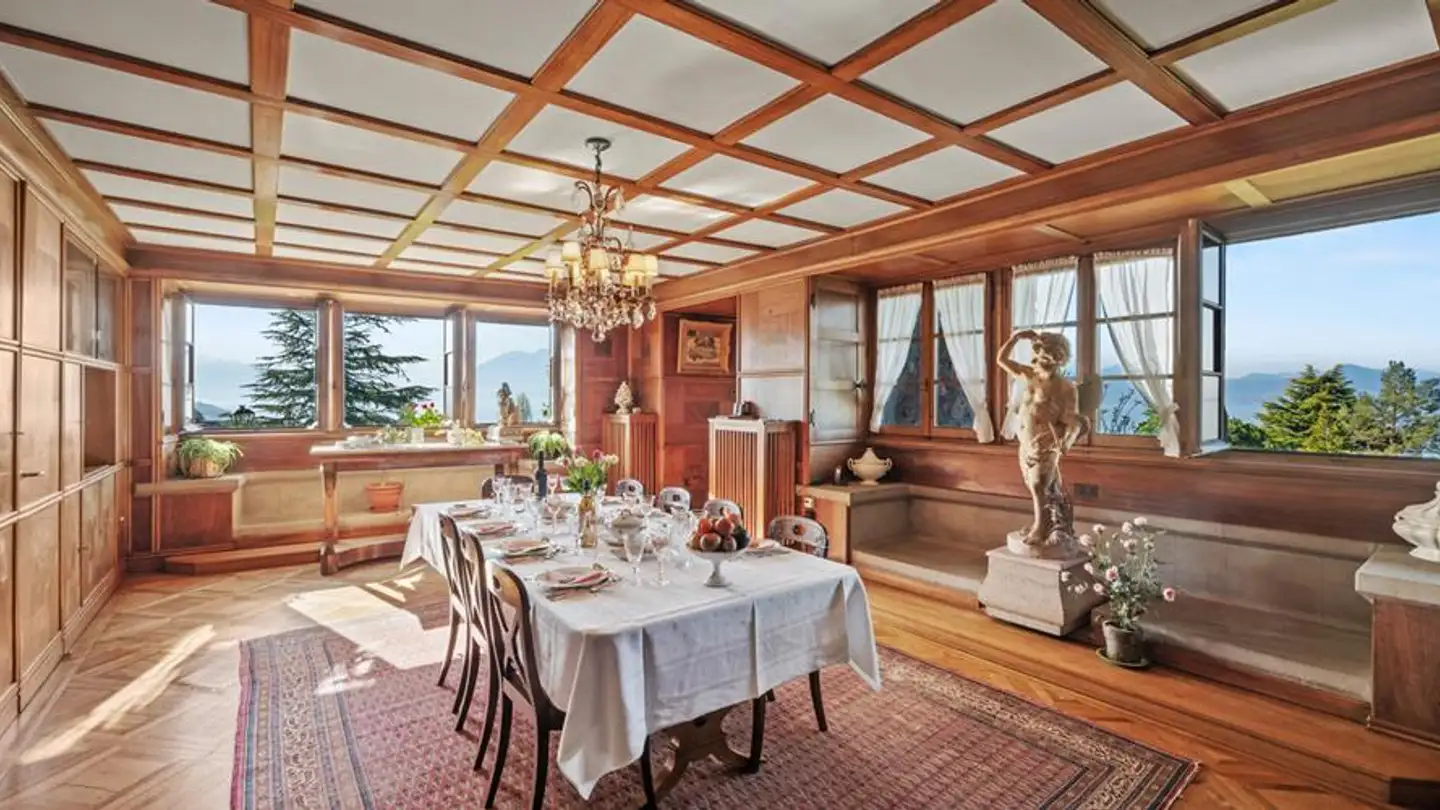 Château à vendre - Chemin de Bochat, 1094 Paudex - Photo 4