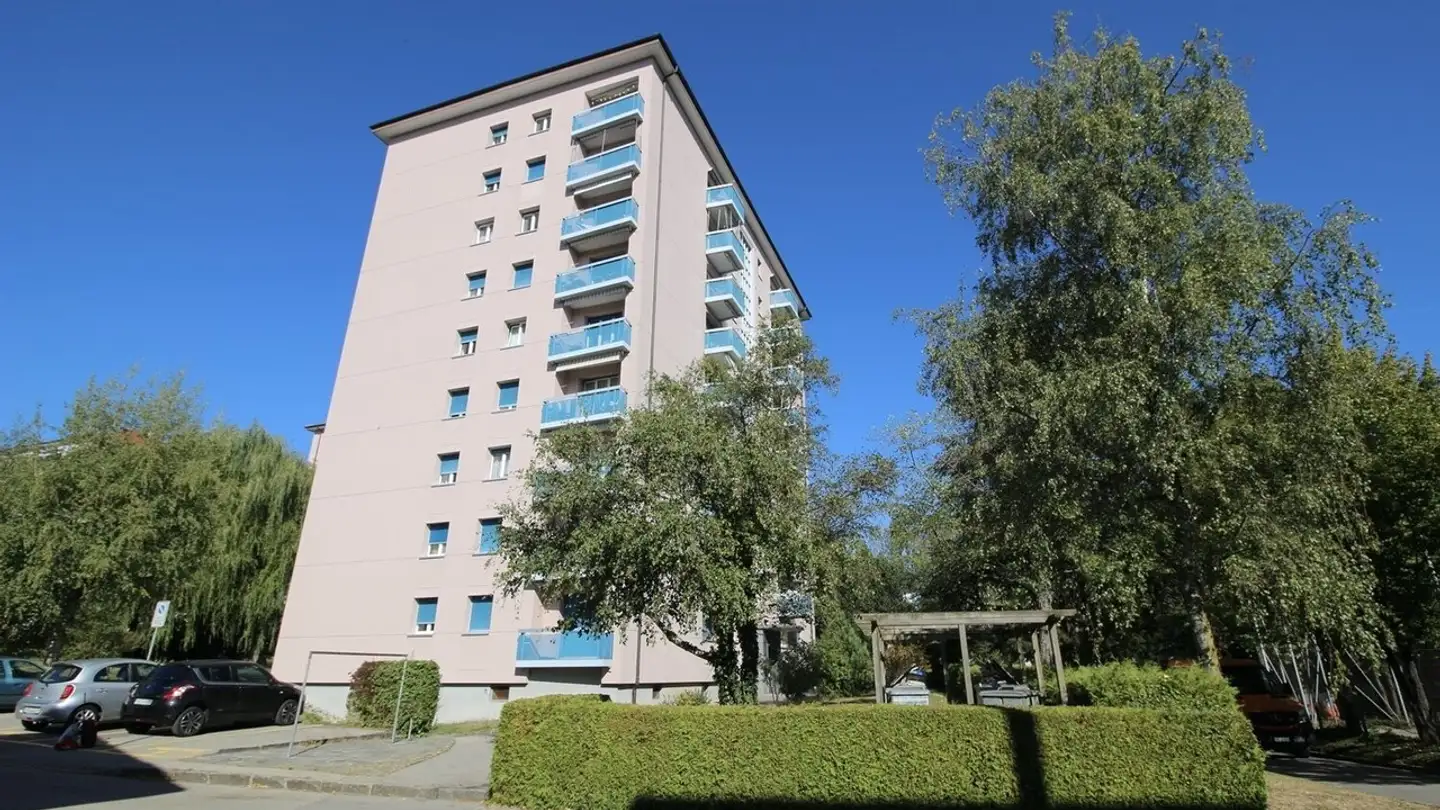 Appartement à louer - Route De Villars, 1700 Fribourg - Photo 2