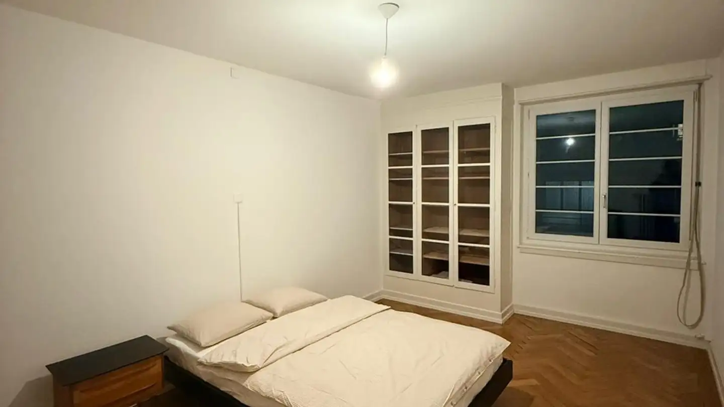 Single room for rent - Blumenweg 14, 8008 Zürich