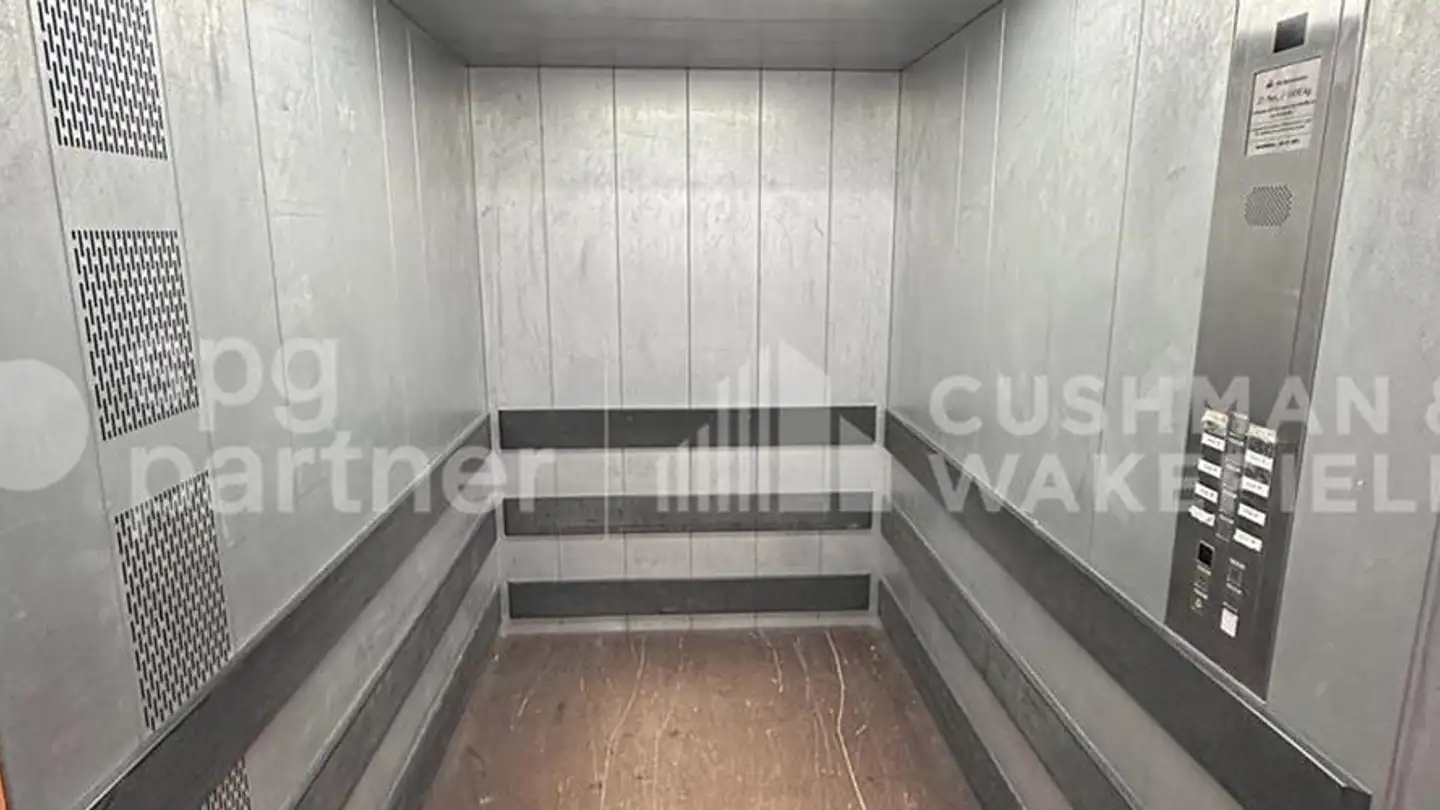 Office space for rent - Rue Bonivard 1, 1820 Veytaux - Photo 2