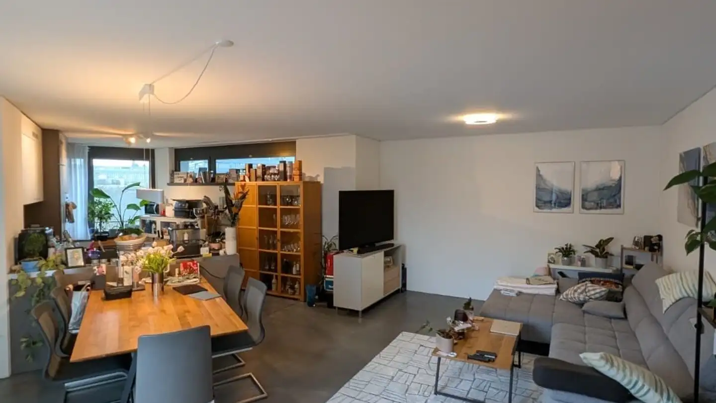 Furnished apartment for rent - Förrlibuckstrasse 225, 8005 Zürich
