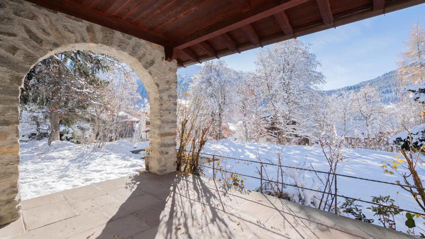 Chalet for sale - 7250 Klosters