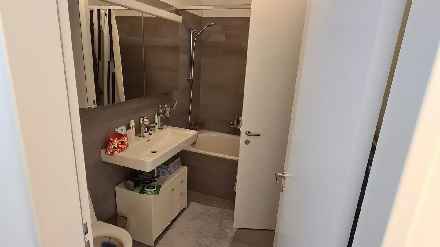 Furnished apartment for rent - Förrlibuckstrasse 225, 8005 Zürich - Photo 4