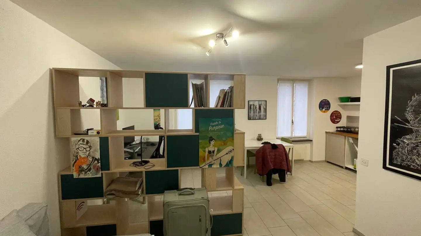 Appartement à louer - Zypressenstrasse 84, 8004 Zürich - Photo 2