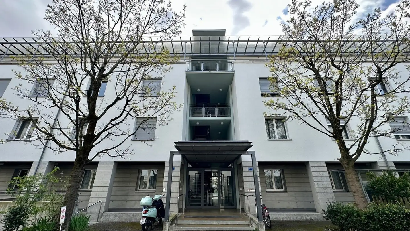 Duplex à vendre - Julia Gauss-Strasse 17, 4056 Basel