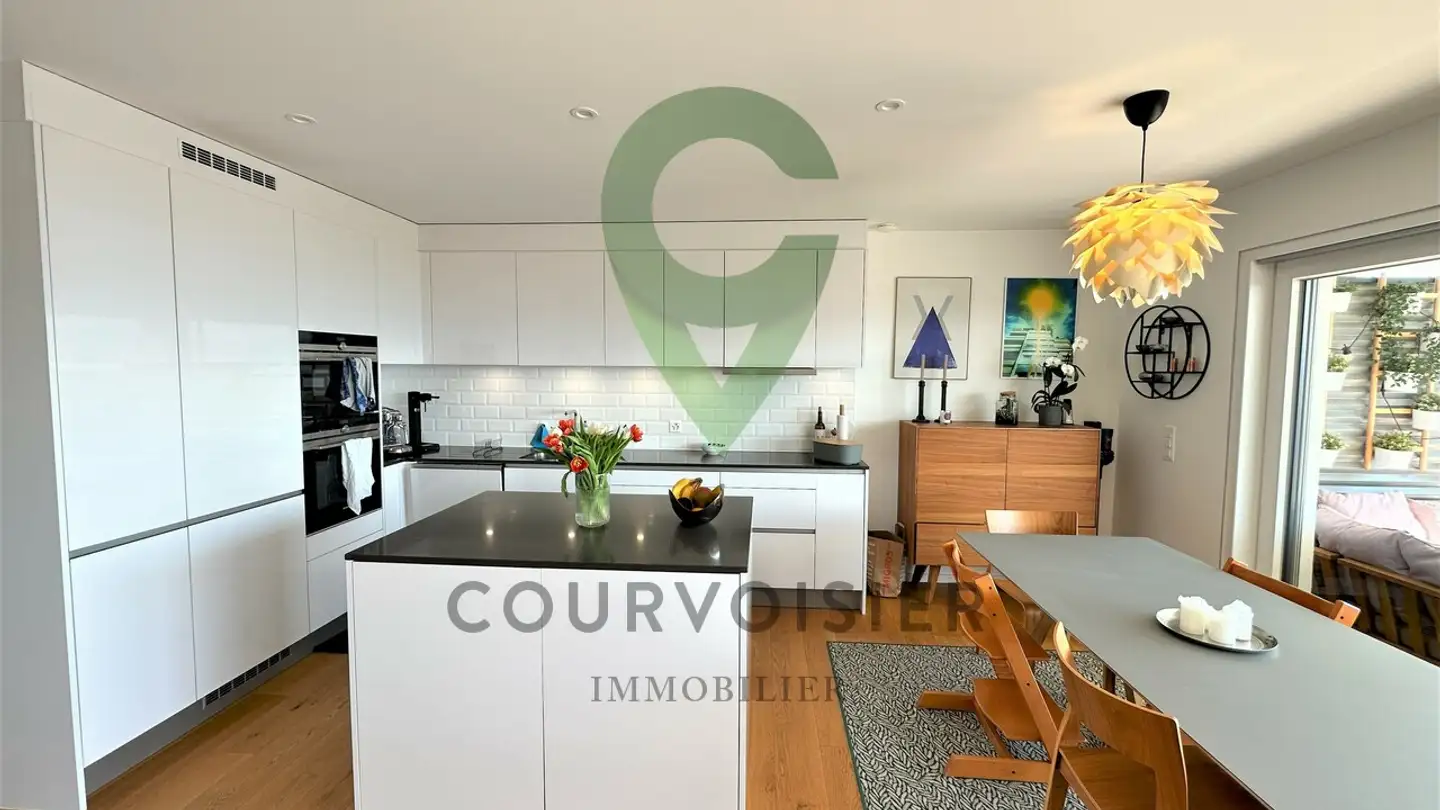 Duplex for rent - Chemin Des Genévriers, 1112 Echichens - Photo 3