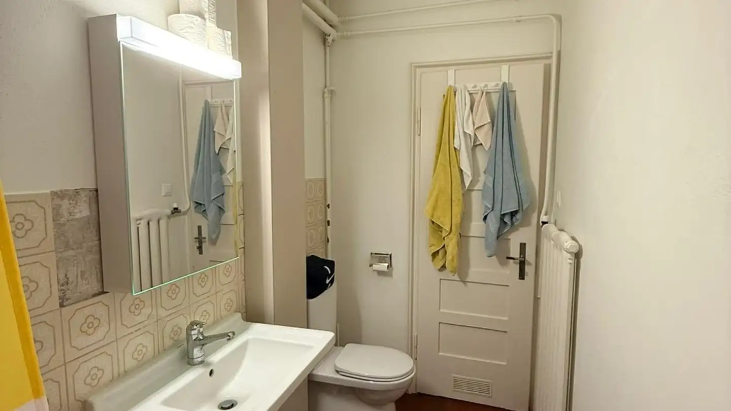 Single room for rent - Blumenweg 14, 8008 Zürich - Photo 4