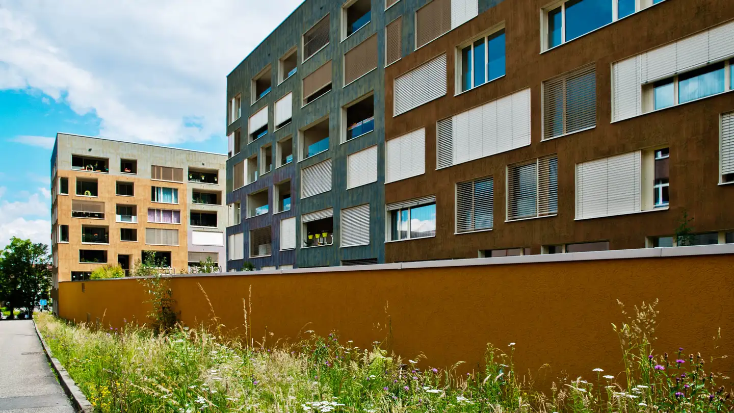 Appartement à louer - Grossmatte 2, 6014 Luzern