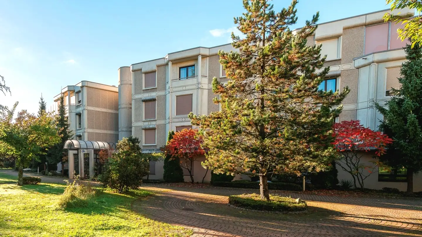 Parcheggio sotterraneo in affitto - Avenue De Gratta-Paille 9, 1018 Lausanne