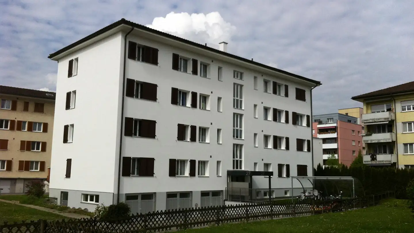 Apartment for rent - Ländernachstrasse 27, 9435 Heerbrugg - Photo 2