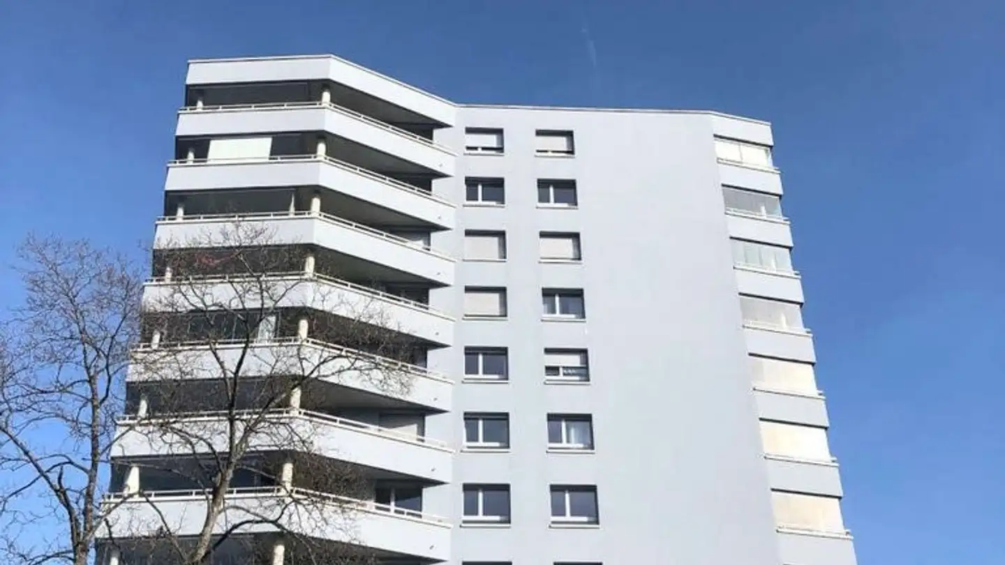 Wohnung mieten - Zurmattenstrasse 34, 4500 Solothurn