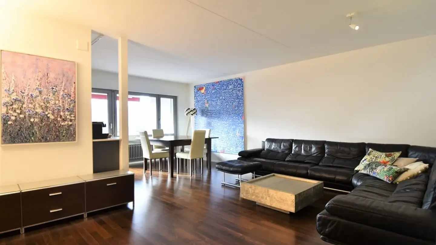 Apartment for rent - Mühlemattstrasse 11, 8903 Birmensdorf ZH - Photo 2