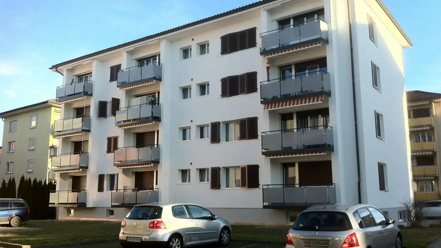 Apartment for rent - Ländernachstrasse 27, 9435 Heerbrugg - Photo 3