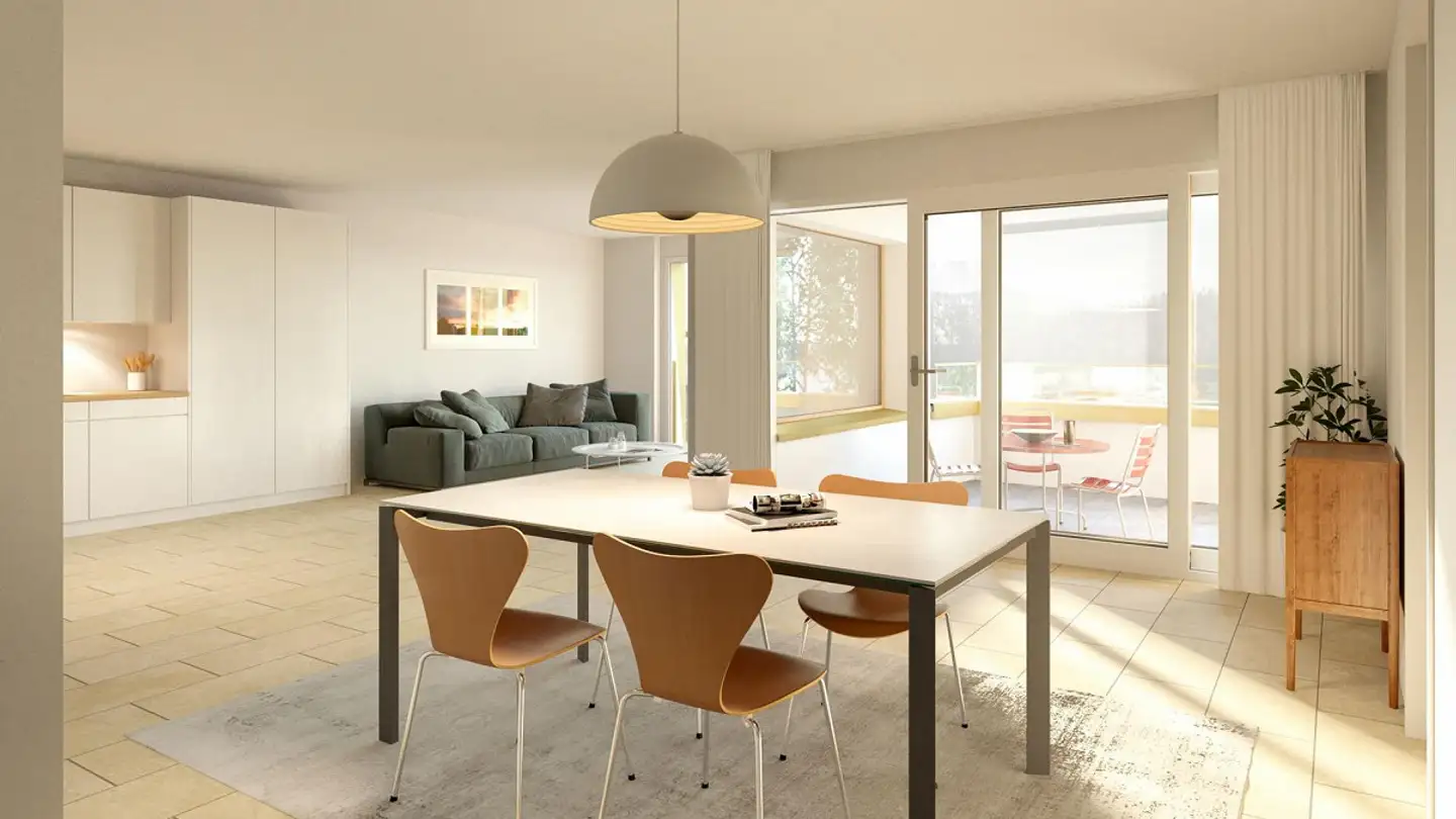 Apartment for rent - Äntenschnabel 7, 8353 Elgg