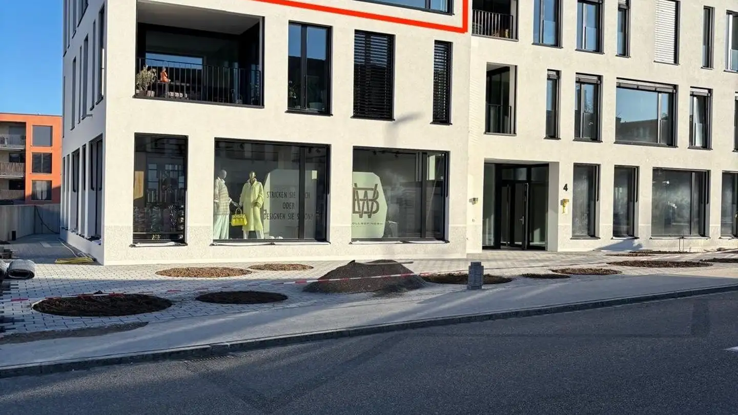 Apartment for rent - Mellingerstrasse 4, 5443 Niederrohrdorf