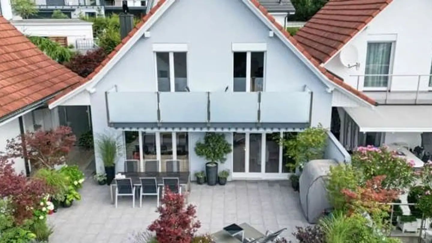Maison en terrasse à louer - Lehenweg 6a, 4614 Hägendorf