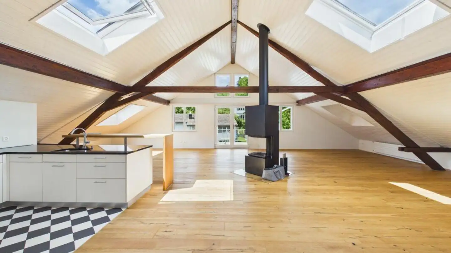 Appartement à louer - Schlossbleiche 8, 9100 Herisau