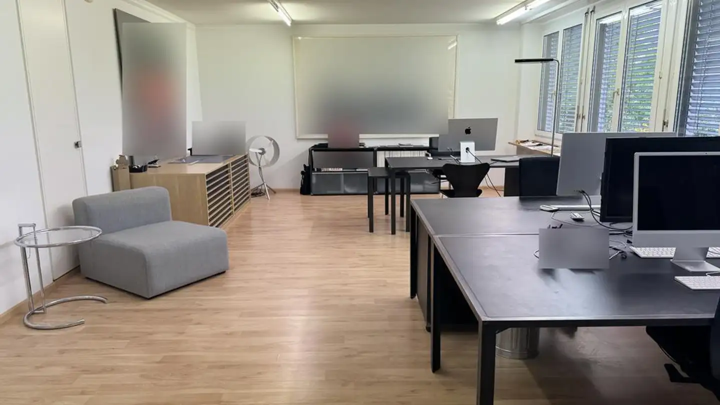 Spazio ufficio in affitto - Pfeffingerstrasse 94, 4053 Basel