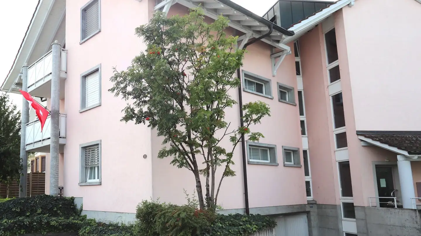 Apartment for rent - Dorfstrasse 11, 5606 Dintikon