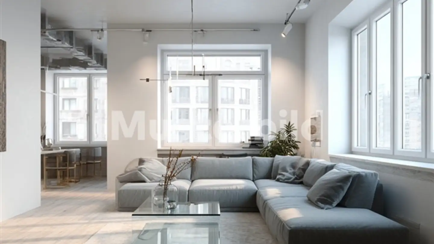 Appartamento in affitto - 8952 Schlieren - Foto 2