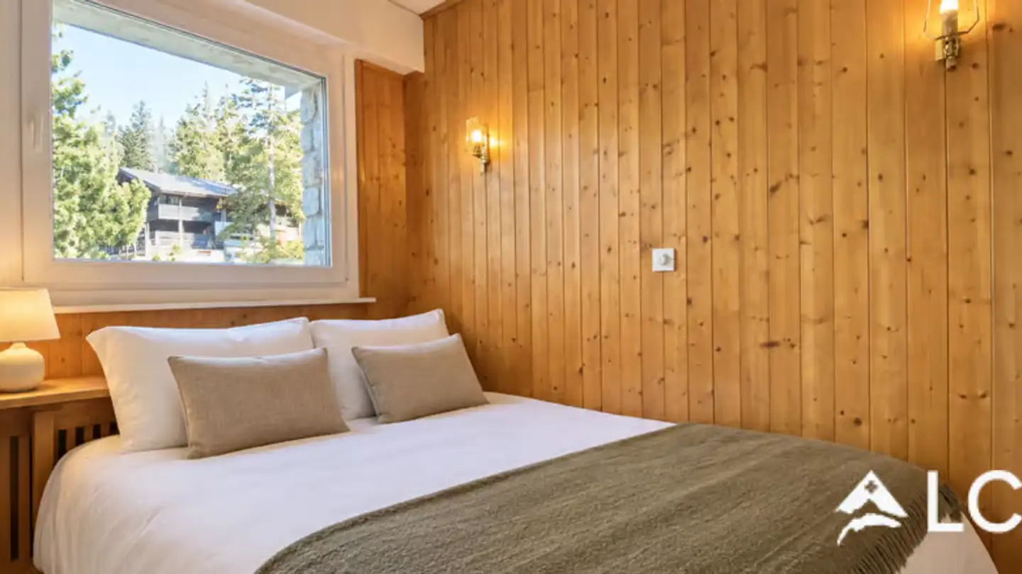 Apartment for rent - Rue Du Pas De L'ours, 3963 Crans-Montana