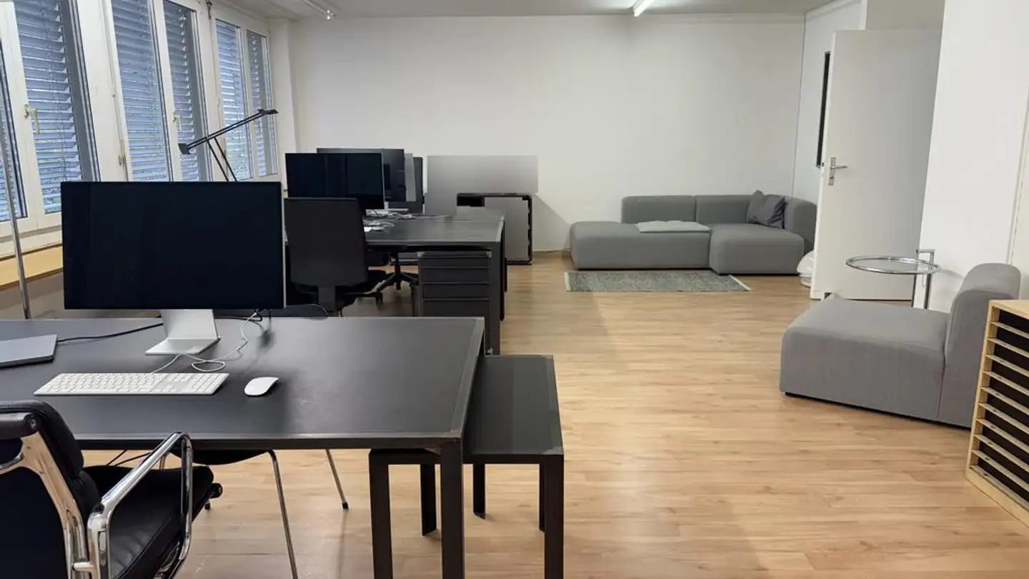 Spazio ufficio in affitto - Pfeffingerstrasse 94, 4053 Basel - Foto 2