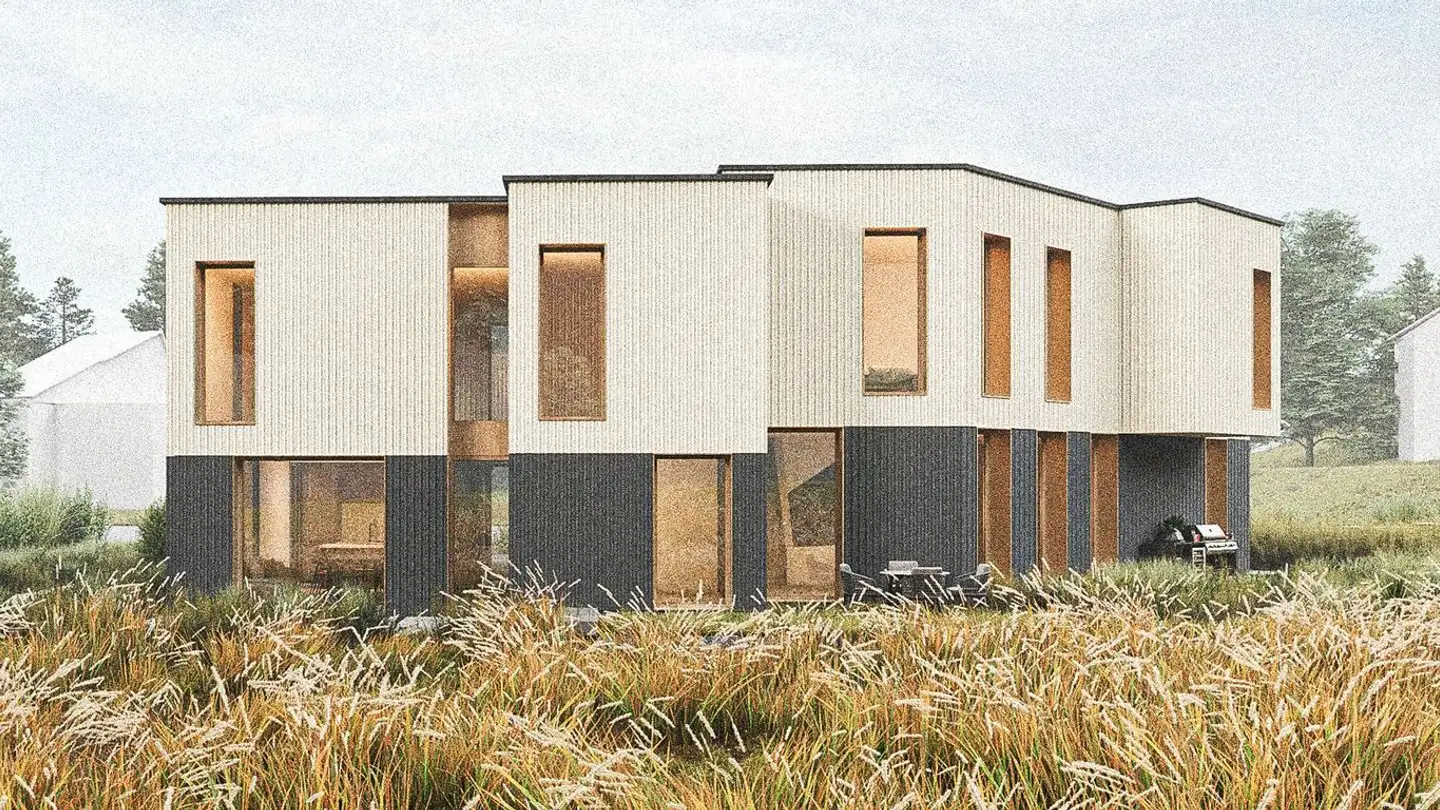 Doppelhaushälfte kaufen - Rütlistrasse 59, 8308 Illnau