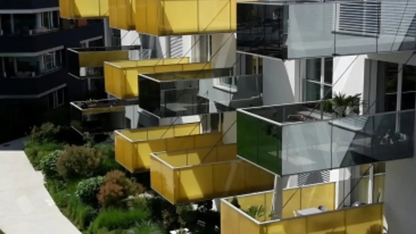 Apartment for rent - Allmendstrasse 3c, 3600 Thun