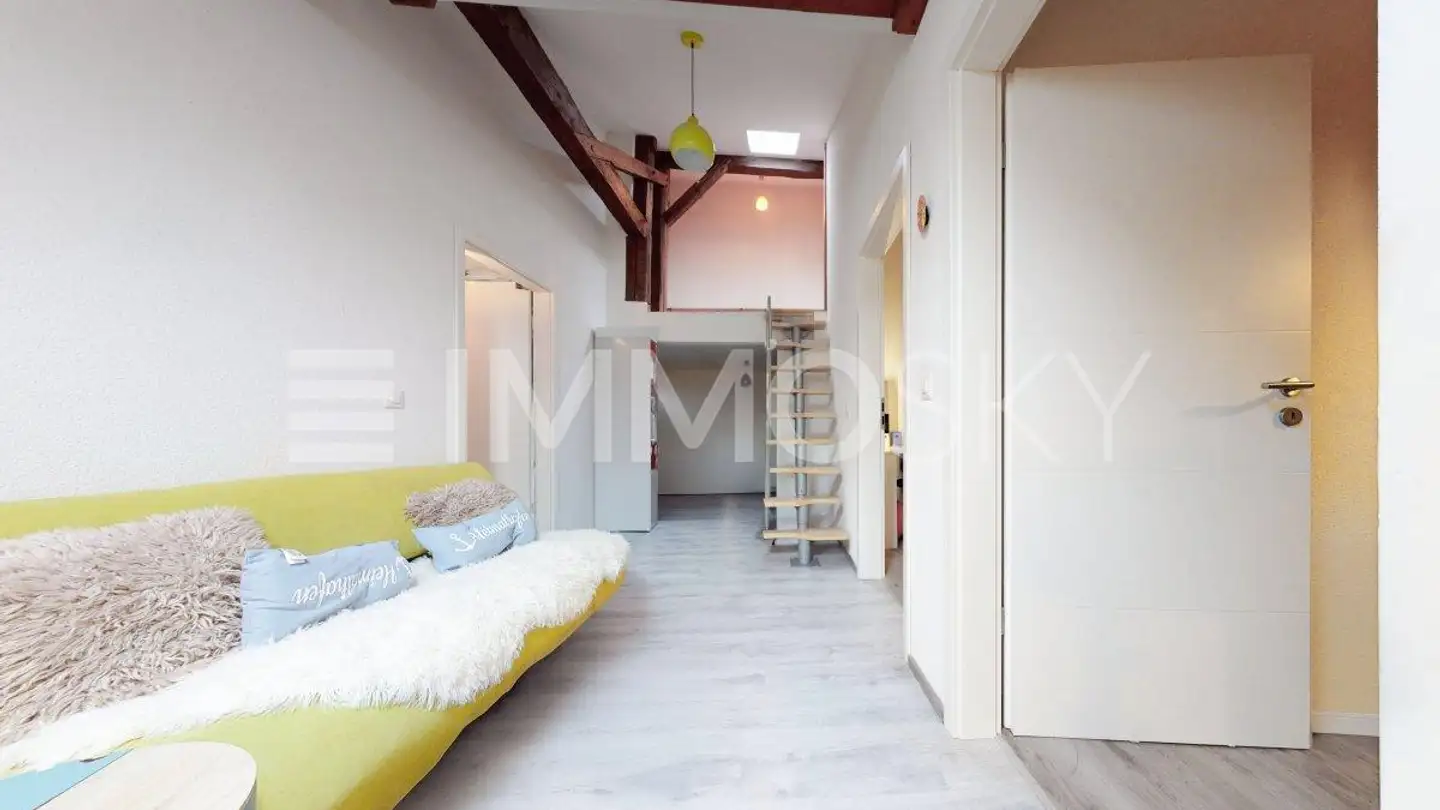 Höhlenhaus kaufen - 1642 Sorens - Foto 4