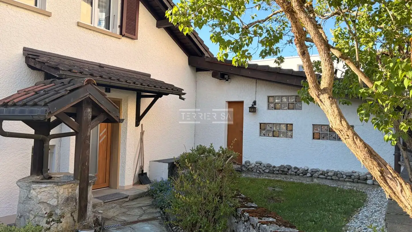Single house for sale - Rue Du Midi, 2052 Fontainemelon