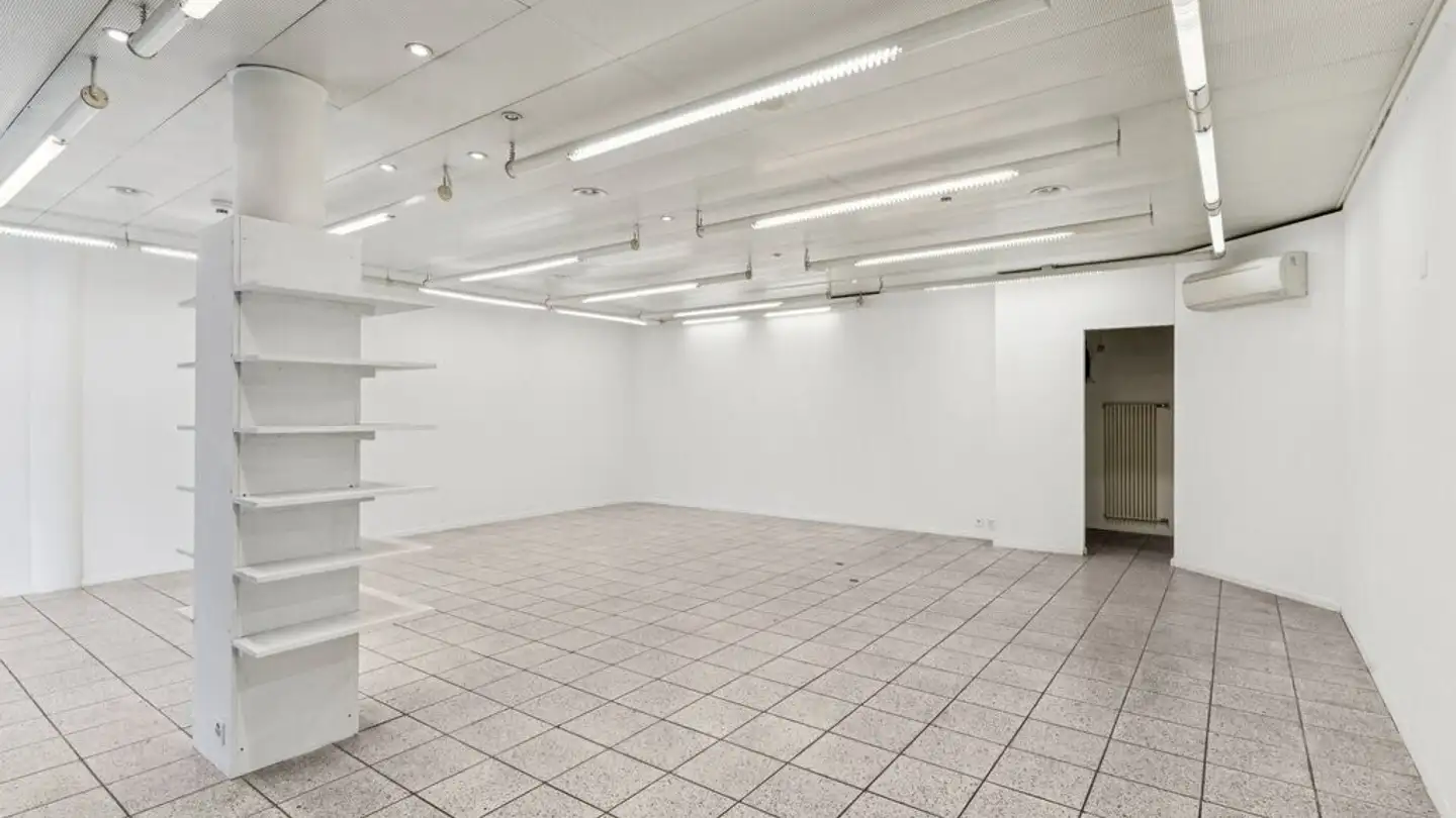 Negozio in affitto - Avenue Du Rothorn 9a, 3960 Sierre - Foto 3